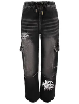 Джинсы Bikkembergs