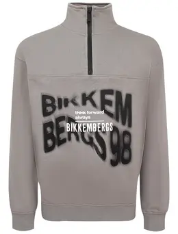 Толстовка BIKKEMBERGS Толстовка BIKKEMBERGS