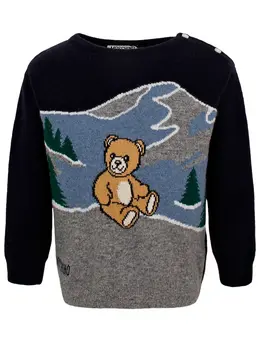 Джемпер Moschino