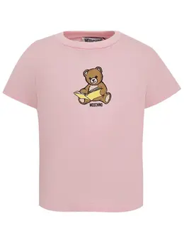 Футболка Moschino