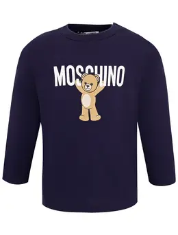 Лонгслив Moschino Лонгслив Moschino