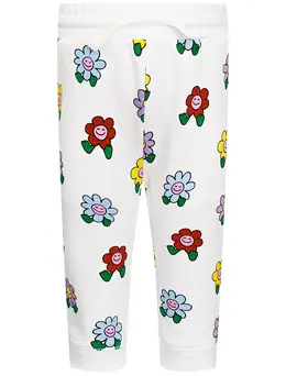 Брюки спортивные Stella McCartney Брюки спортивные Stella McCartney