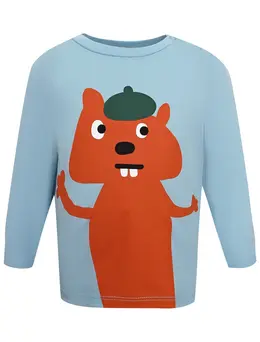 Лонгслив Stella McCartney Лонгслив Stella McCartney