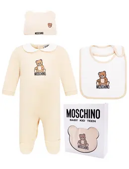 Комплект из 3 шт. Moschino