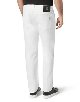 Джинсы Прямые Billionaire