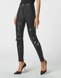 Джинсы Клеш Philipp Plein