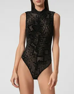 Боди Philipp Plein Боди Philipp Plein