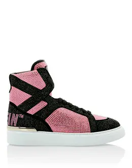 Кроссовки Philipp Plein Кроссовки Philipp Plein