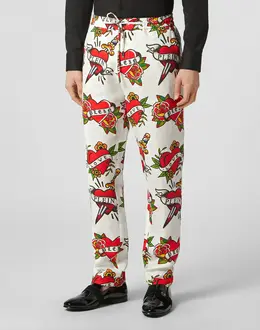 Брюки Спортивные Philipp Plein