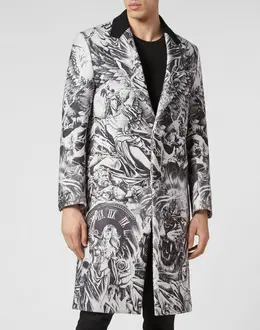 Пальто Philipp Plein Пальто Philipp Plein