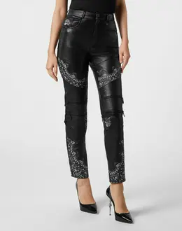 Джинсы Клеш Philipp Plein