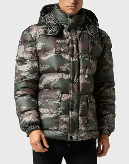 Пуховик Philipp Plein