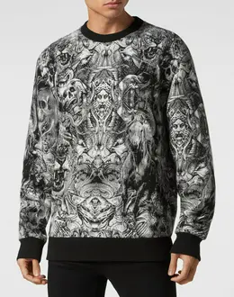 Свитер Philipp Plein Свитер Philipp Plein