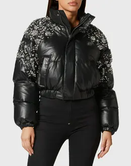 Кожаная Куртка Philipp Plein Кожаная Куртка Philipp Plein