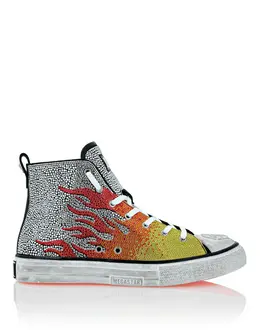 Кроссовки Philipp Plein Кроссовки Philipp Plein