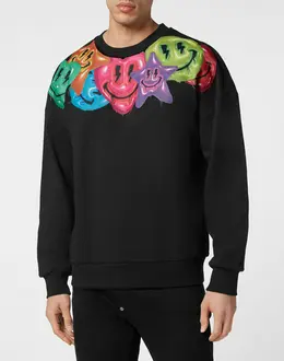 Толстовка Philipp Plein Толстовка Philipp Plein
