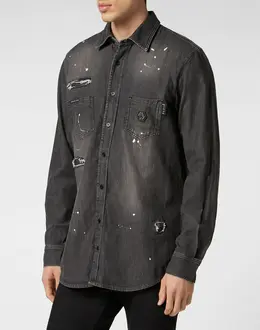 Рубашка Philipp Plein Рубашка Philipp Plein