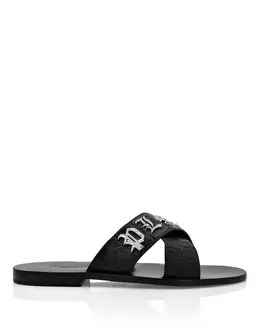 Сандалии Philipp Plein