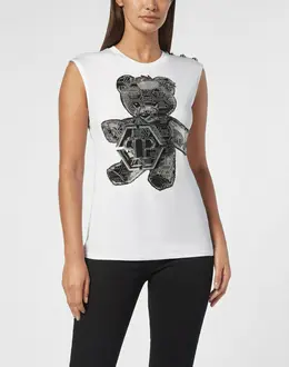 Спортивный Топ Philipp Plein