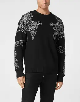 Свитер Philipp Plein Свитер Philipp Plein