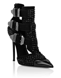Сандалии Philipp Plein
