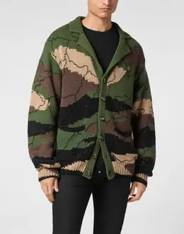Кардиган Philipp Plein