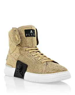 Кроссовки Philipp Plein Кроссовки Philipp Plein