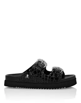 Сандалии Philipp Plein