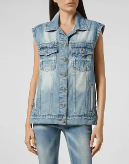 Жилет Philipp Plein