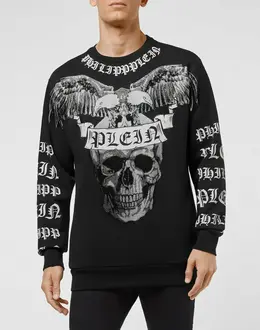 Толстовка Philipp Plein Толстовка Philipp Plein