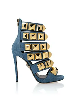 Сандалии Philipp Plein Сандалии Philipp Plein