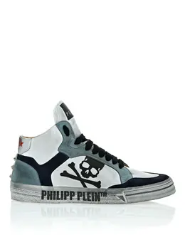 Кроссовки Philipp Plein Кроссовки Philipp Plein