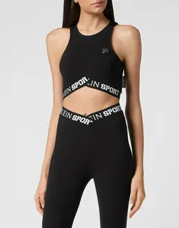 Спортивный Топ Plein Sport