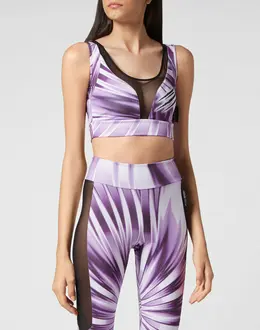 Спортивный Топ Plein Sport Спортивный Топ Plein Sport