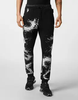 Брюки Спортивные Plein Sport