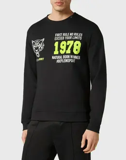 Толстовка Plein Sport Толстовка Plein Sport