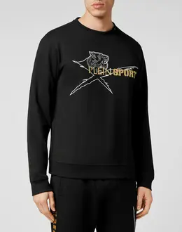 Толстовка Plein Sport Толстовка Plein Sport