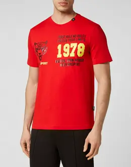 Футболка Plein Sport