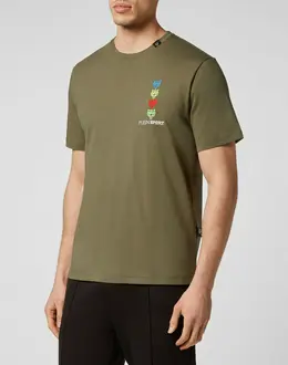 Футболка Plein Sport Футболка Plein Sport