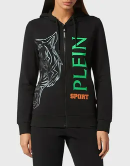 Толстовка Plein Sport Толстовка Plein Sport