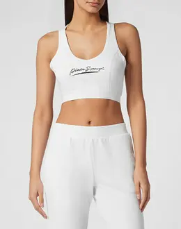 Спортивный Топ Plein Sport