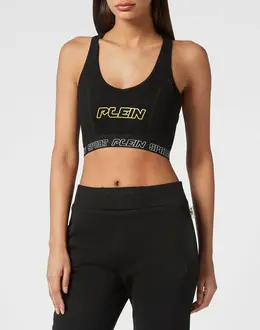 Спортивный Топ Plein Sport
