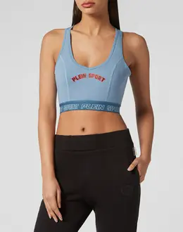 Спортивный Топ Plein Sport