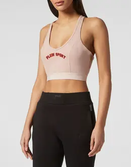 Спортивный Топ Plein Sport