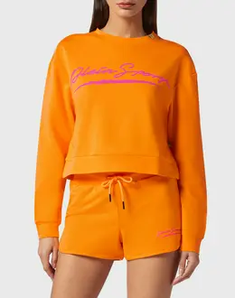 Толстовка Plein Sport Толстовка Plein Sport