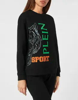Толстовка Plein Sport Толстовка Plein Sport