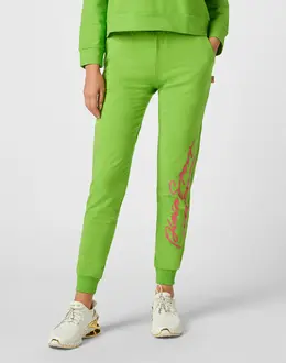 Брюки Спортивные Plein Sport