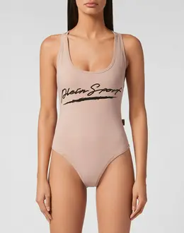Боди Plein Sport Боди Plein Sport