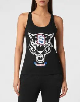 Спортивный Топ Plein Sport