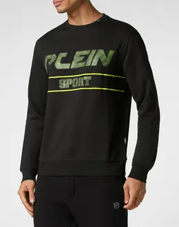 Толстовка Plein Sport Толстовка Plein Sport